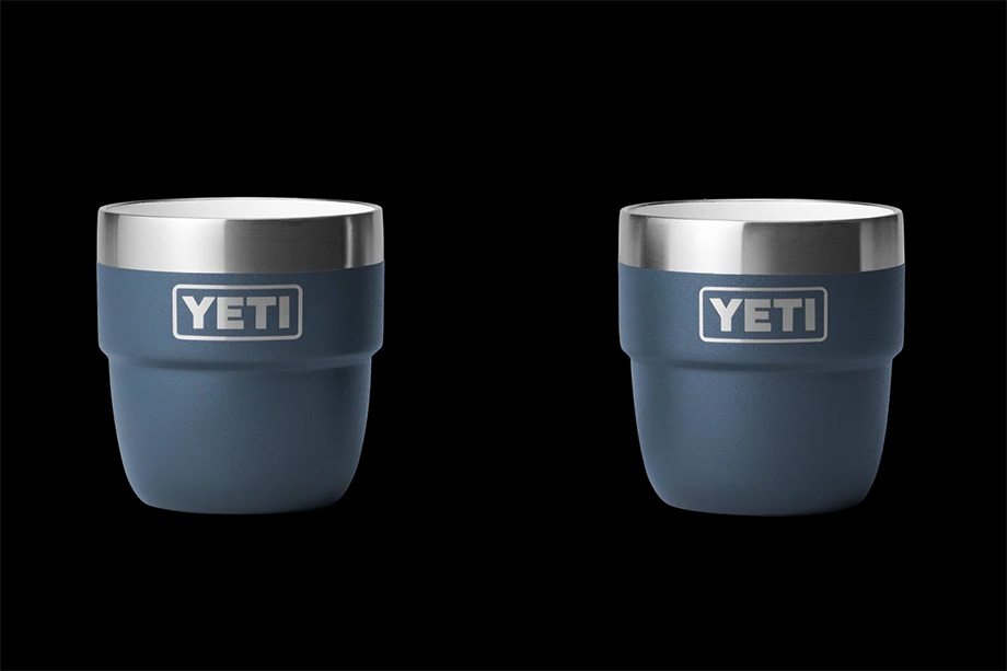 Yeti Rambler 4 oz Stackable Espresso Cups