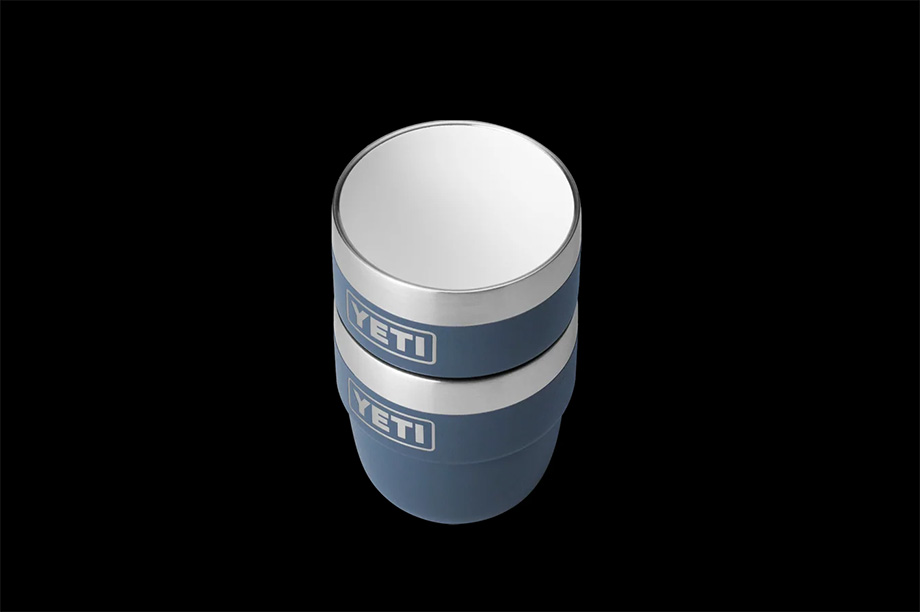 Yeti Rambler 4 oz Stackable Espresso Cups