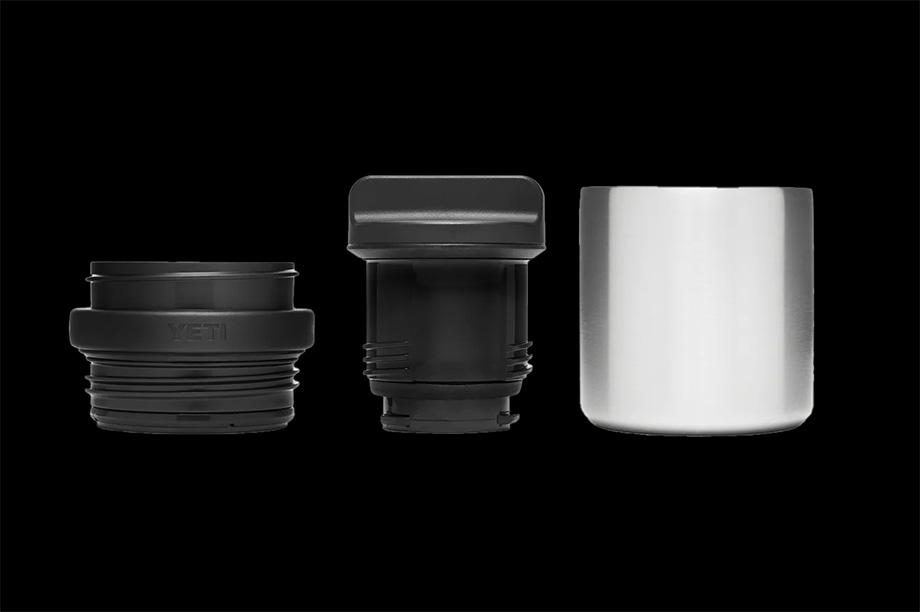 Yeti Rambler Bottle Cup Cap