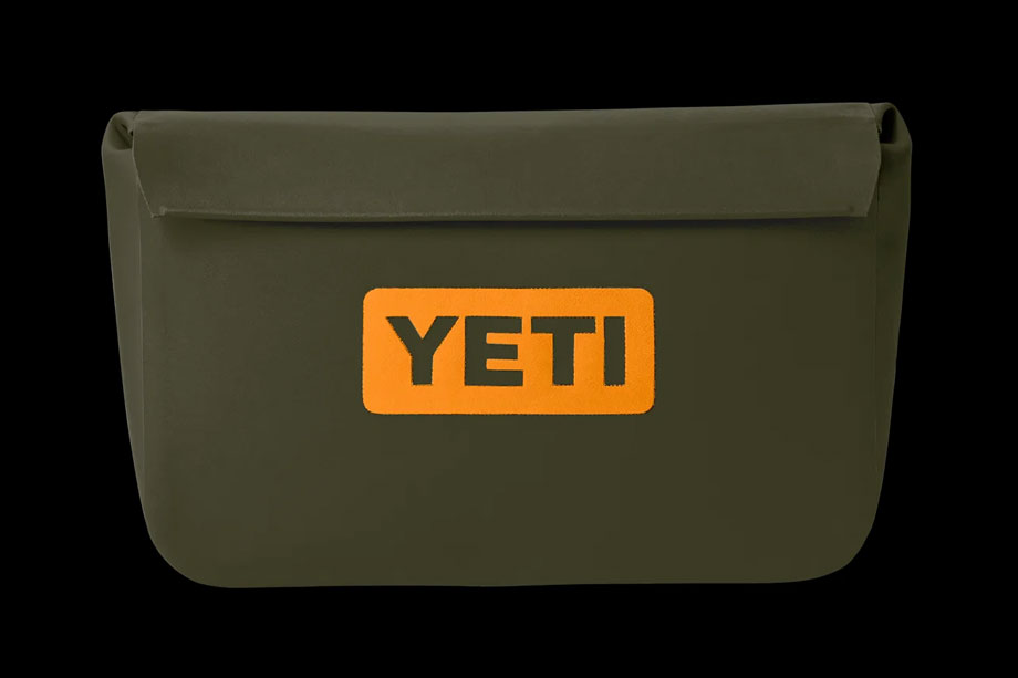 Yeti SideKick Dry 3l olive/king crab orange