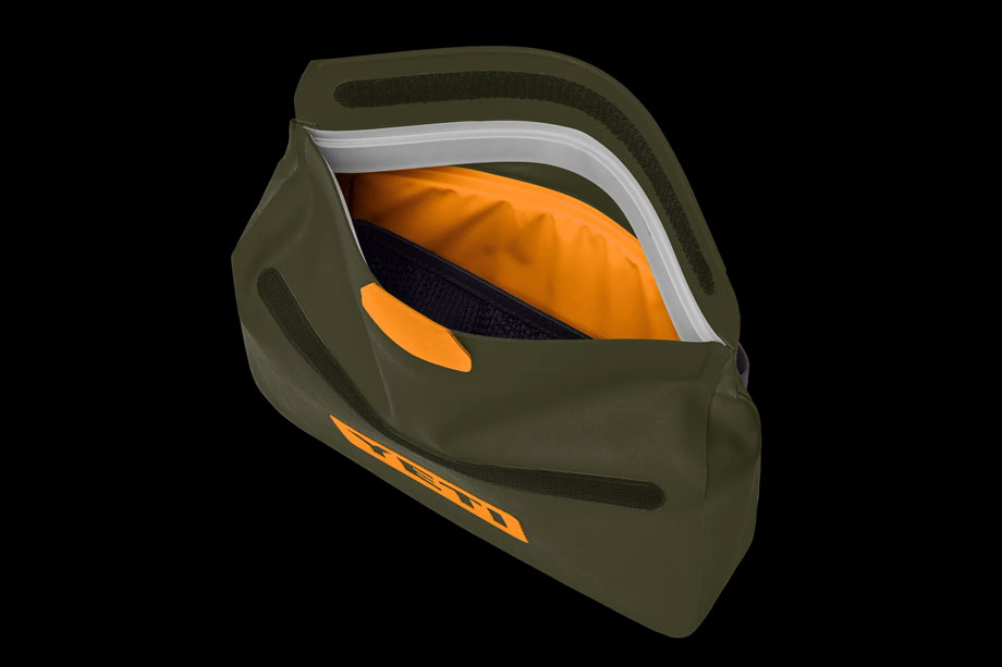 Yeti SideKick Dry 3l olive/king crab orange