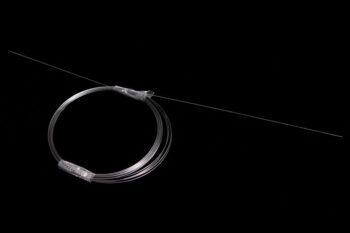 Bauer Pike Wire