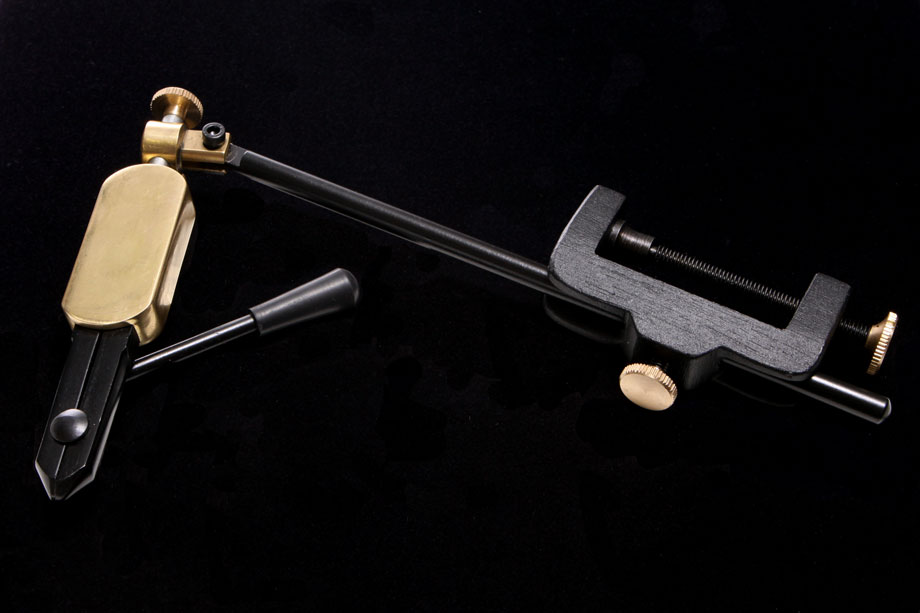 Bindestock Classic mit Tischklemme