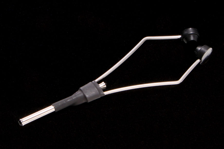Ceramic Bobbin schwarz