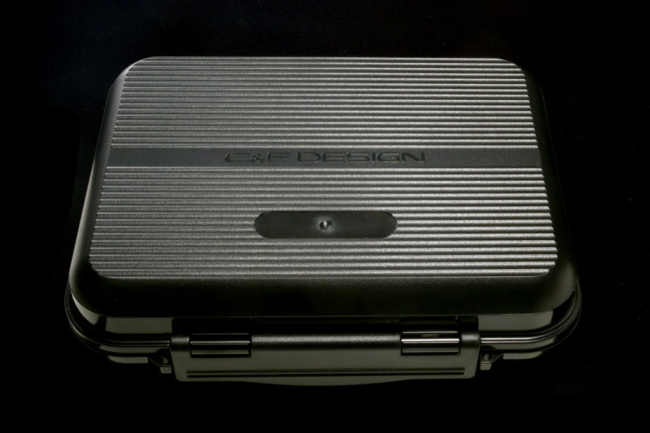 C&F Midge Fly Case small