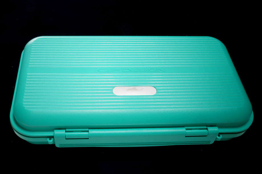 C&F Saltwater Permit Fly Case large