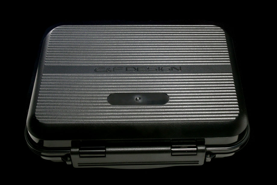 C&F Standard Fly Case small