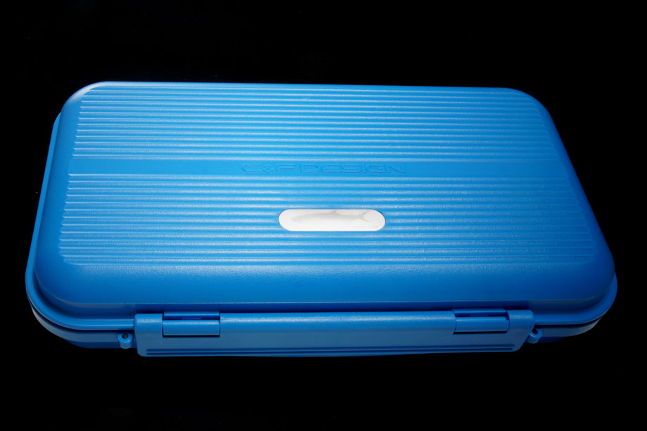 C&F Saltwater Tarpon Fly Case large