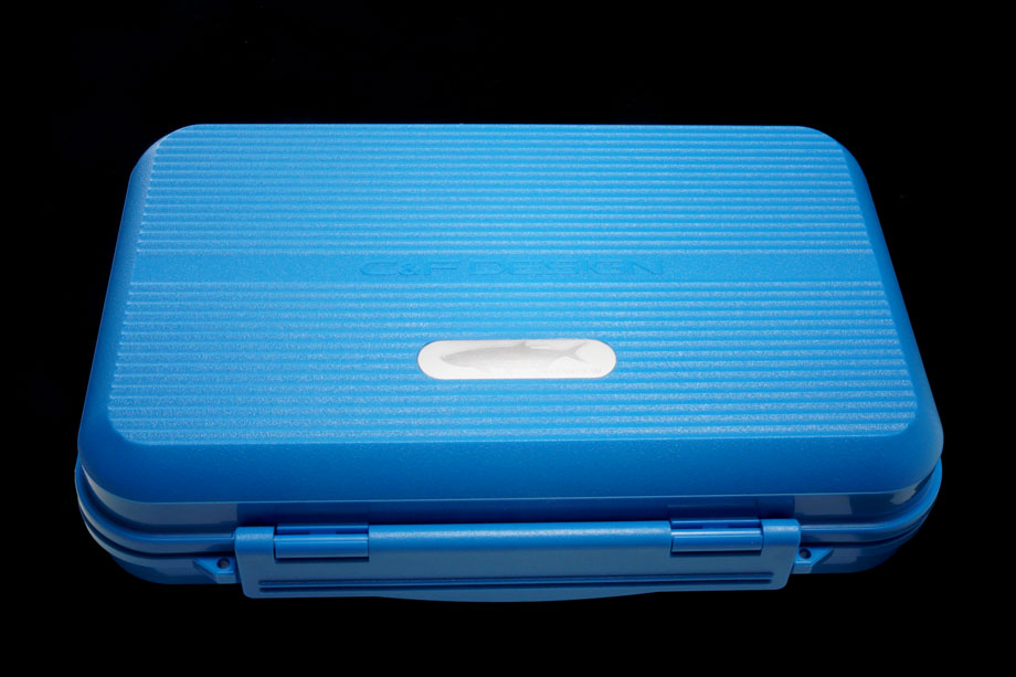 C&F Saltwater Tarpon Fly Case medium