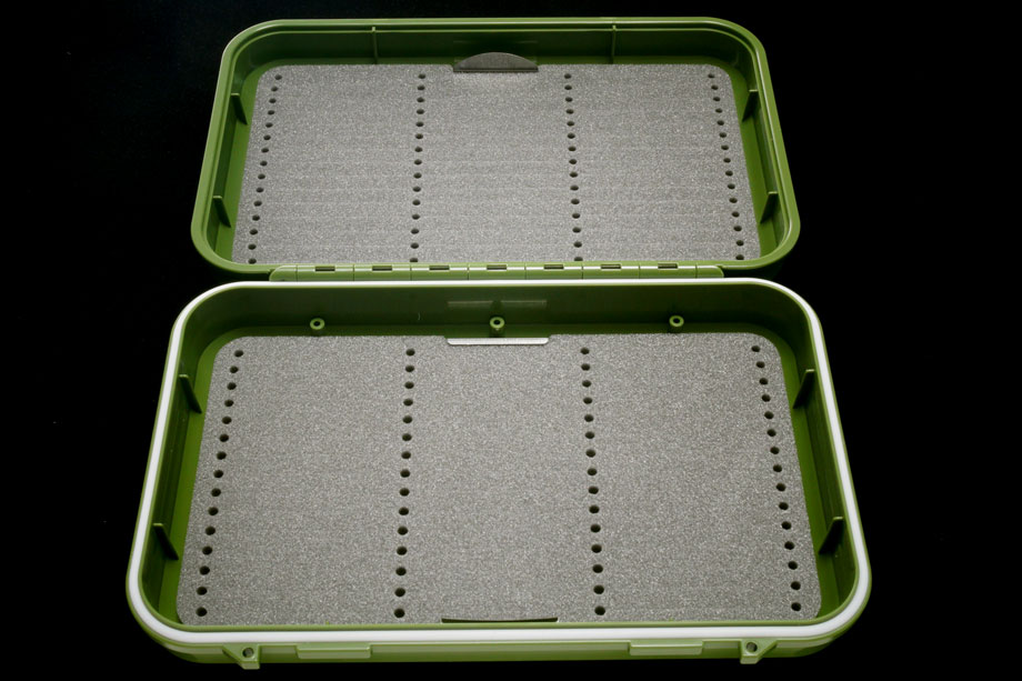 C&F Streamer Fly Case medium
