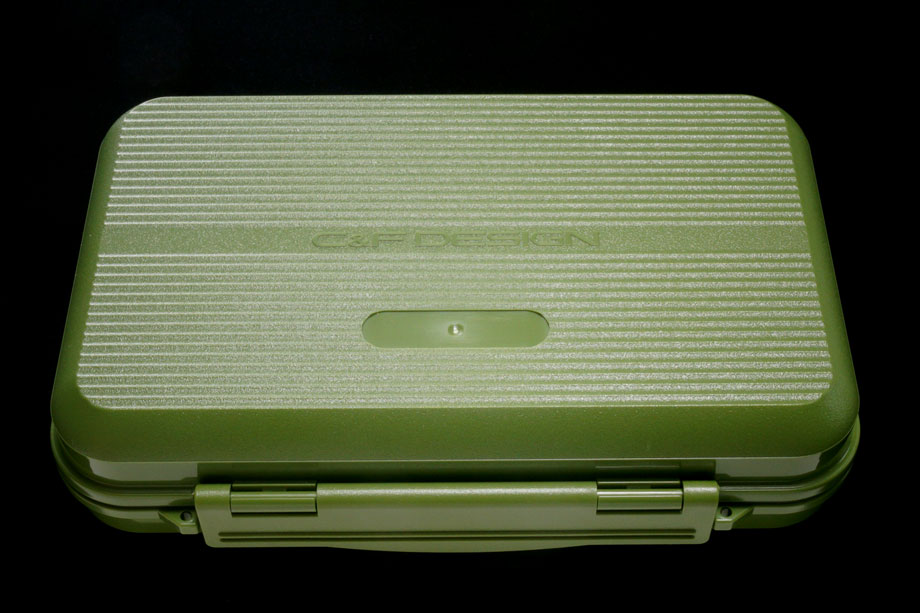 C&F Streamer Fly Case medium