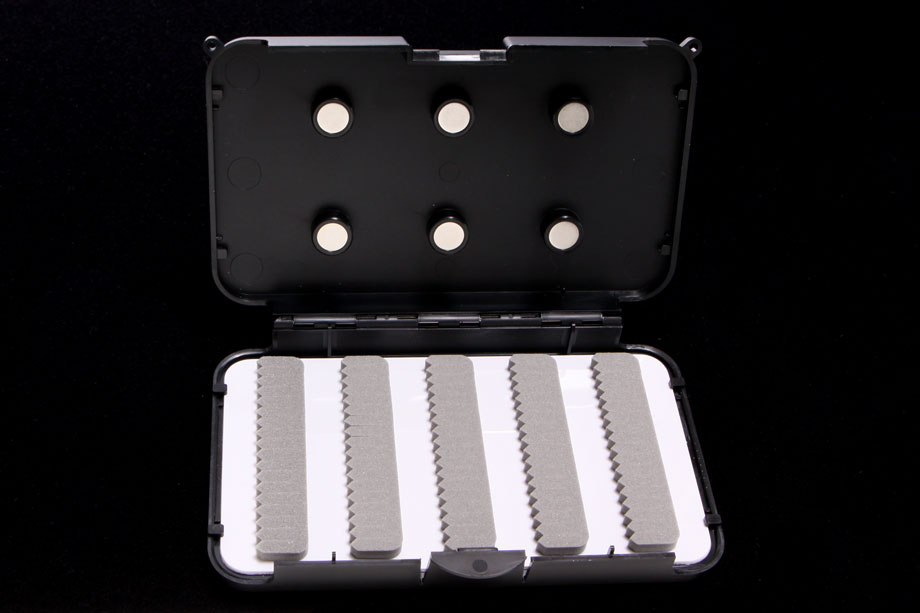 C&F Micro Slit Foam Chest Patches-4374