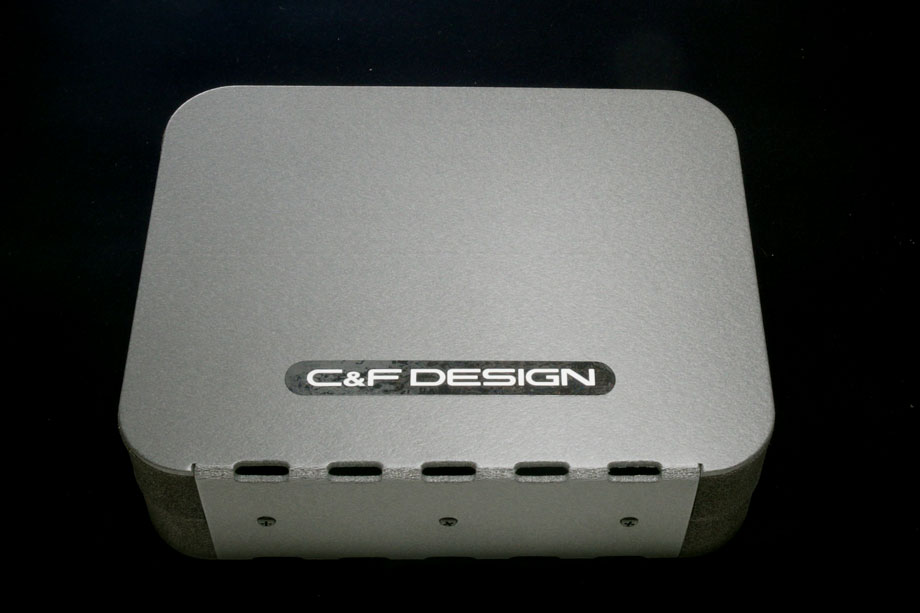 C&F Small Lightweight Fly Case with Midge Flip