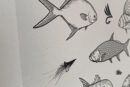 Creatures of the Seven Seas Poster