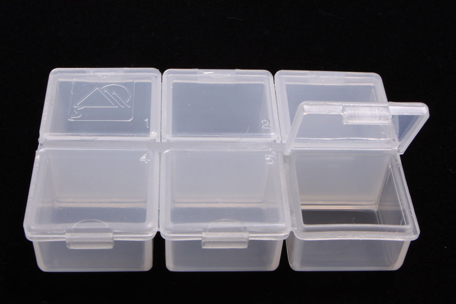 Flip Cap Dry Fly Box -0
