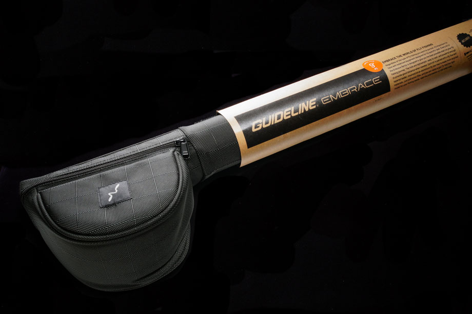 Guideline Embrace 9' #5 Trout Set