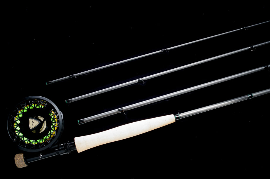 Guideline Embrace 10'6'' #3 Euro Nymph Set