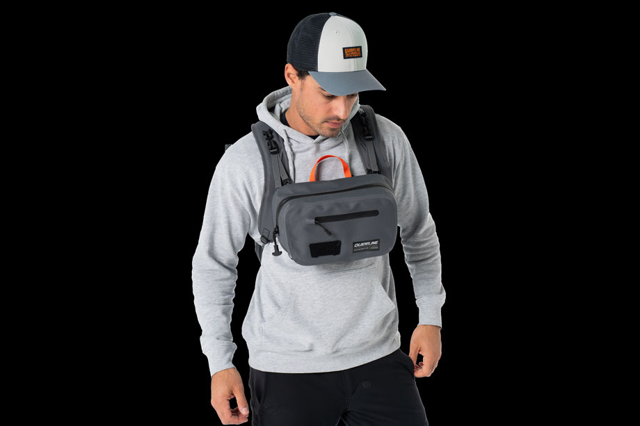 Guideline Experience Waterproof Waistbag 5