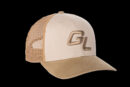 Guideline Logo Cap vintage khaki