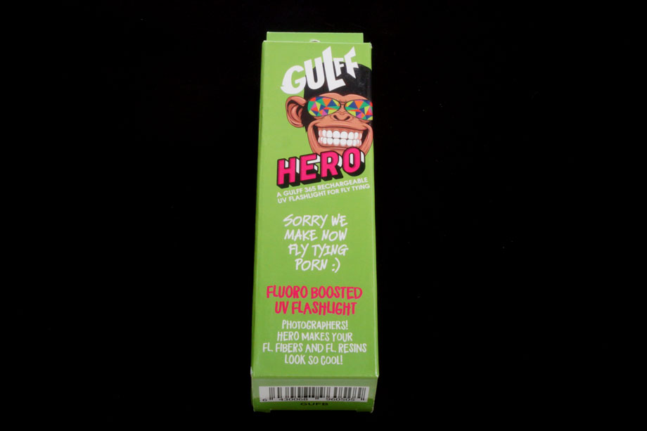 Gulff Hero UV Flashlight
