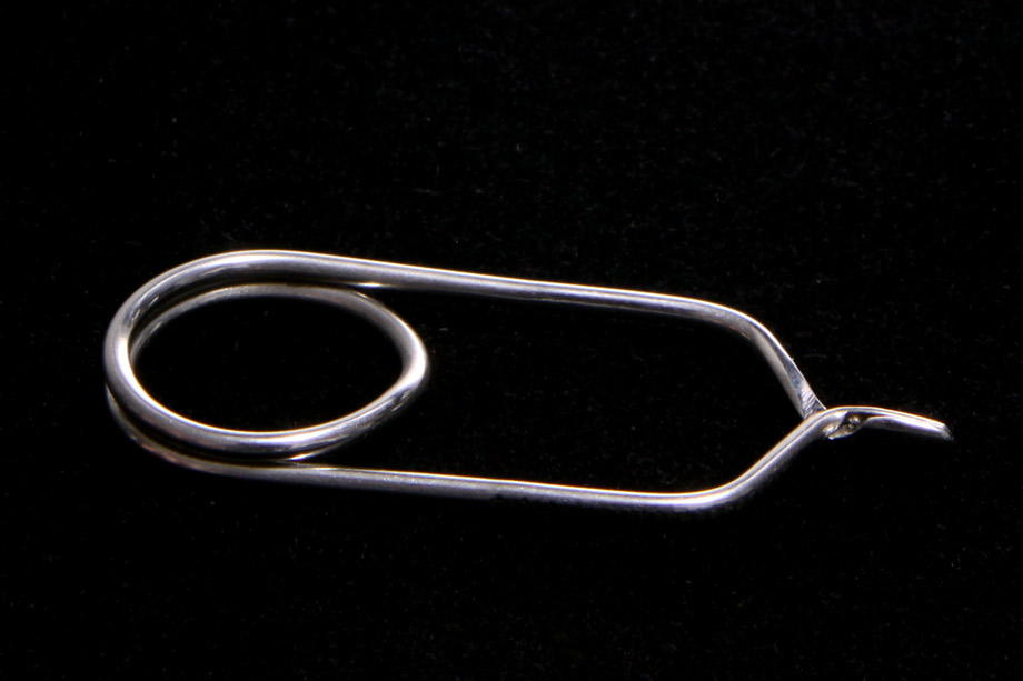 Medium English Hackle Pliers-0