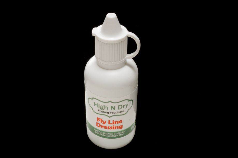 High N Dry Fly Line Dressing