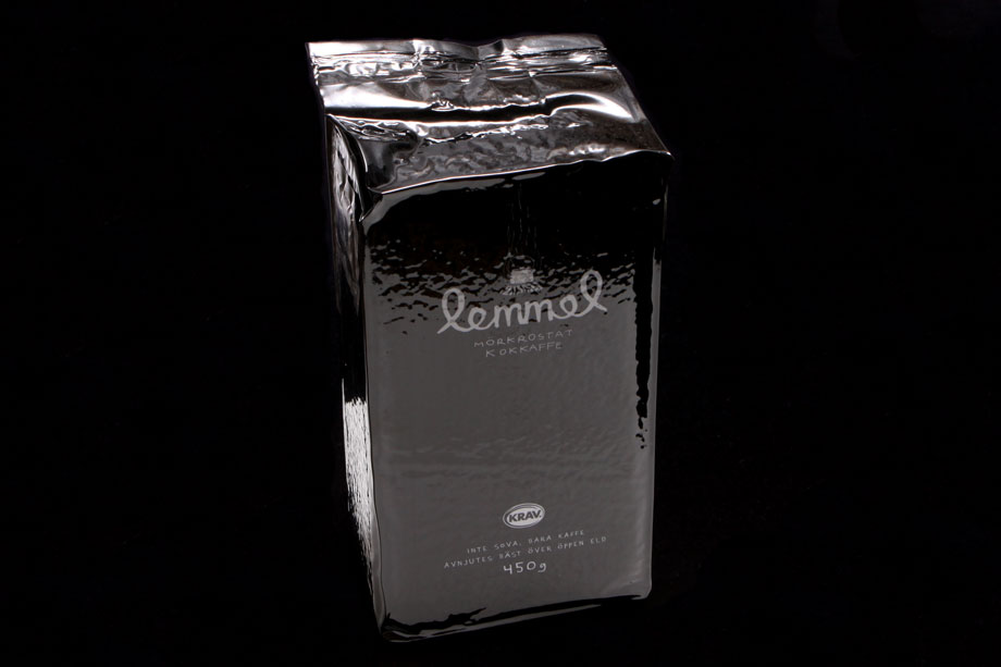 Lemmel Organic Kokkaffe