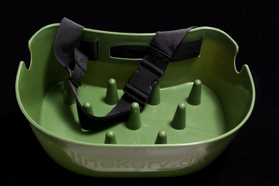 Linekurv Stripping Basket-0