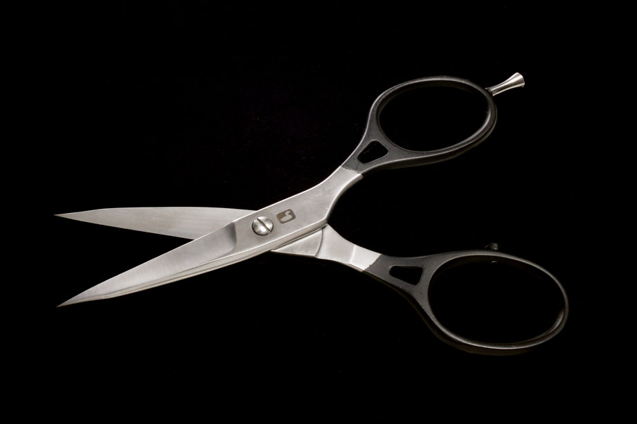 Loon Ergo Prime Scissors w/ Precision Peg