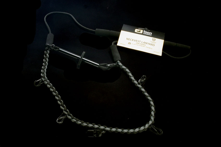 Loon Neckvest Lanyard