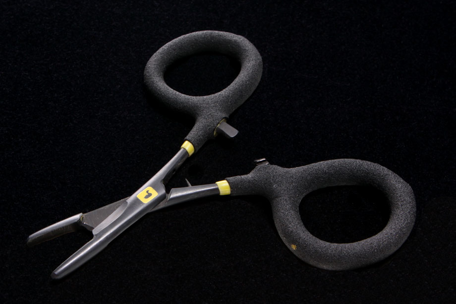 Loon Rogue Micro Scissor Forceps-0