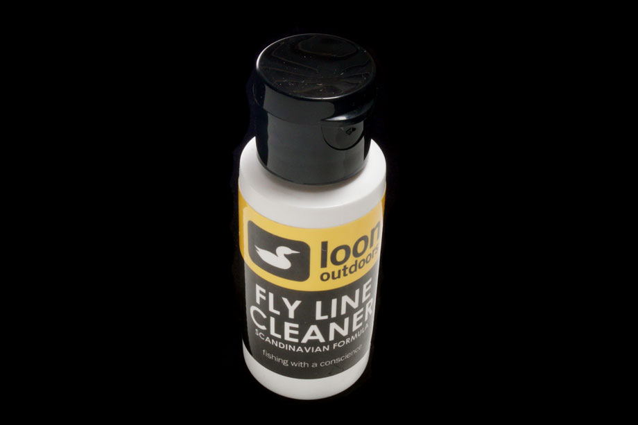 Loon Scandinavian Fly Line Cleaner