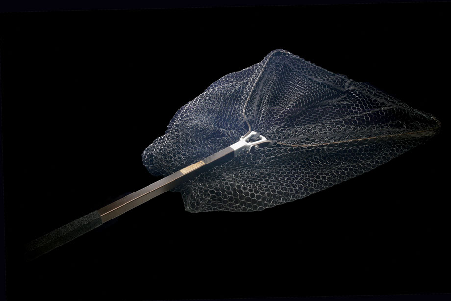 McLean Tri Head Folding Landing Net