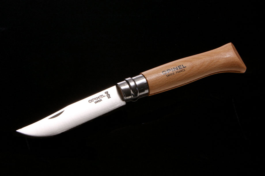 Opinel N08 Inox