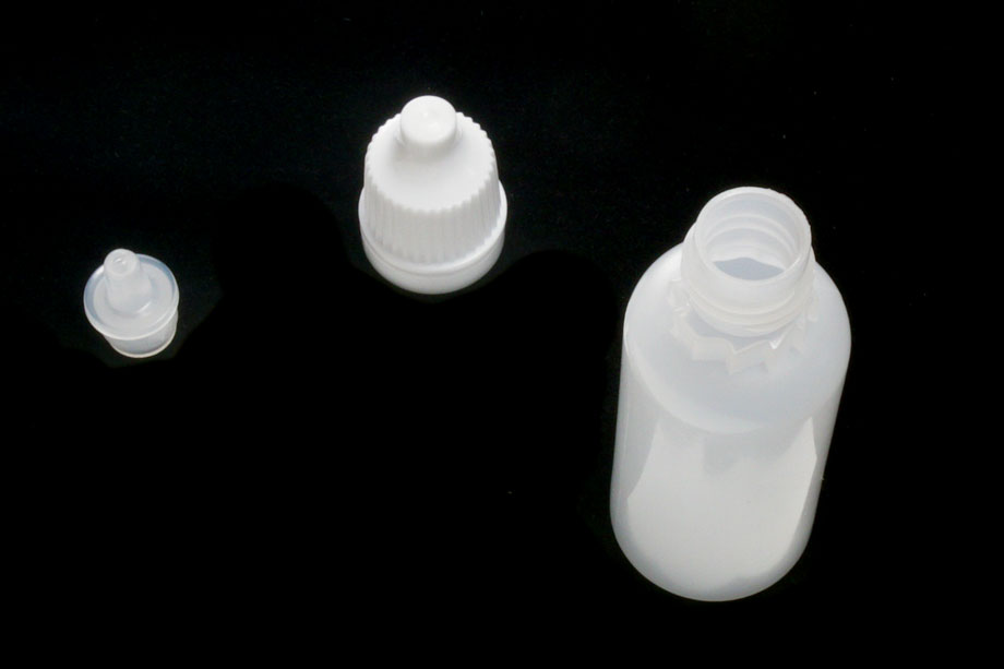 Pipetten Flasche