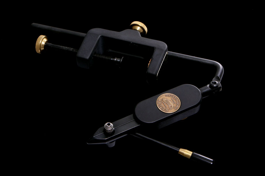 Regal Bindestock Medaillon Series mit Tischklemme-0