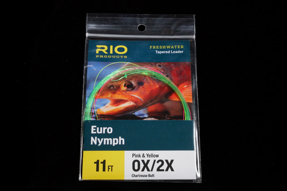 Rio Euro Nymph Leader