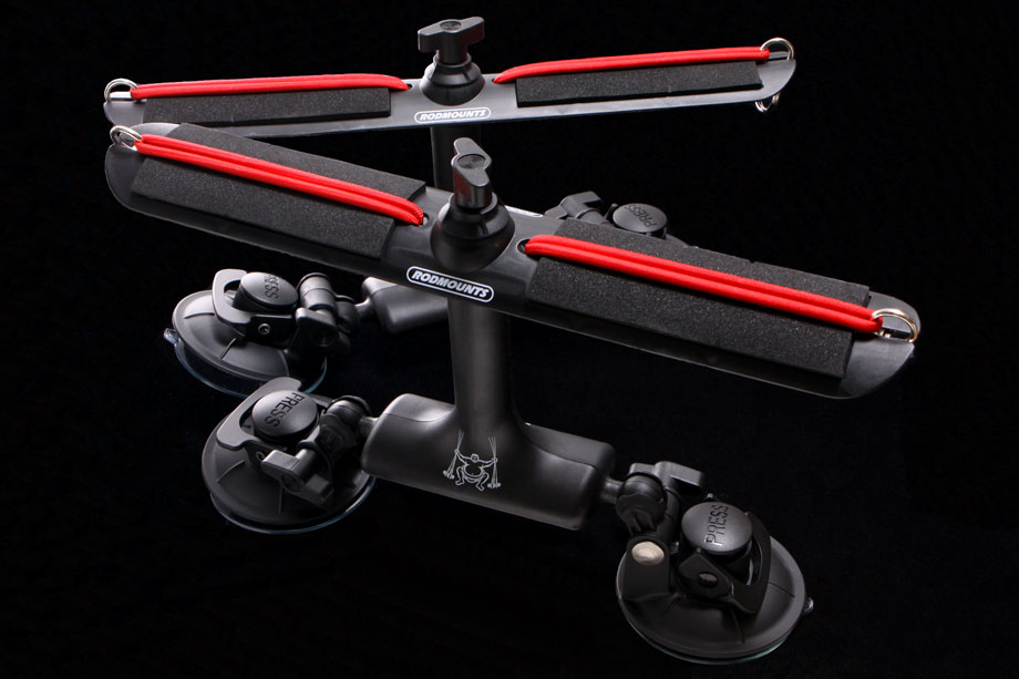 Rodmounts Sumo Suction-0