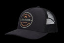 Simms Double Haul Trucker black rounder