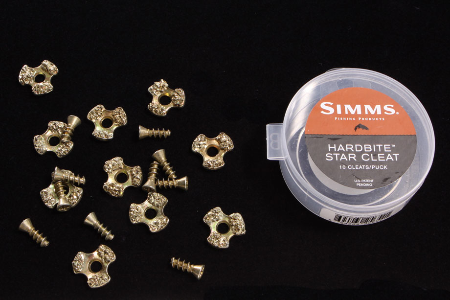 Simms Hardbite Star Cleat