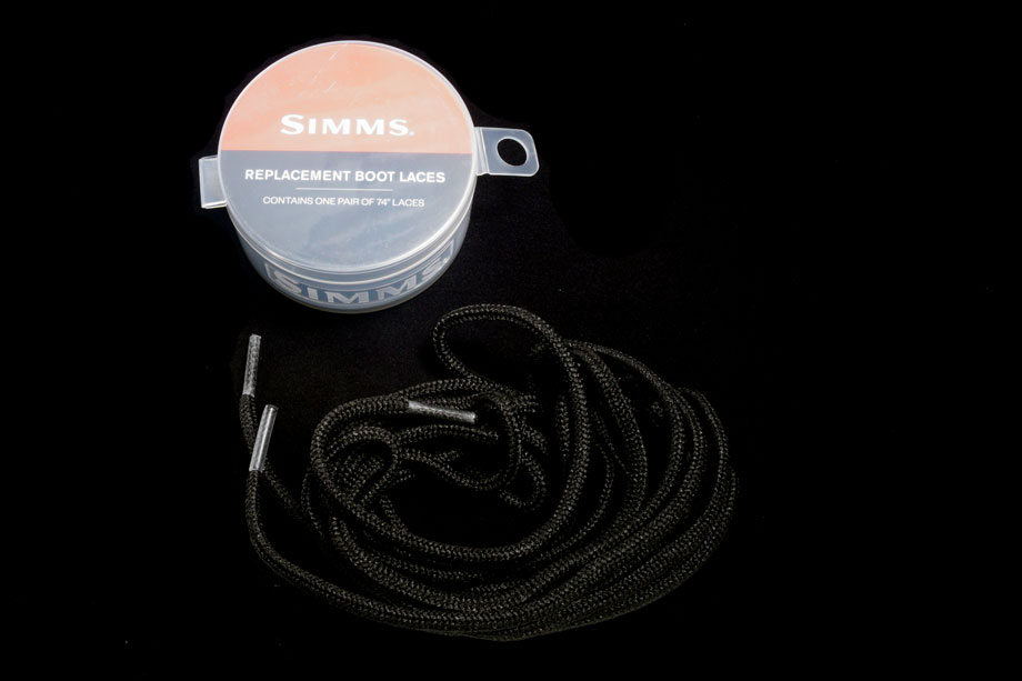 Simms Replacement Boot Laces