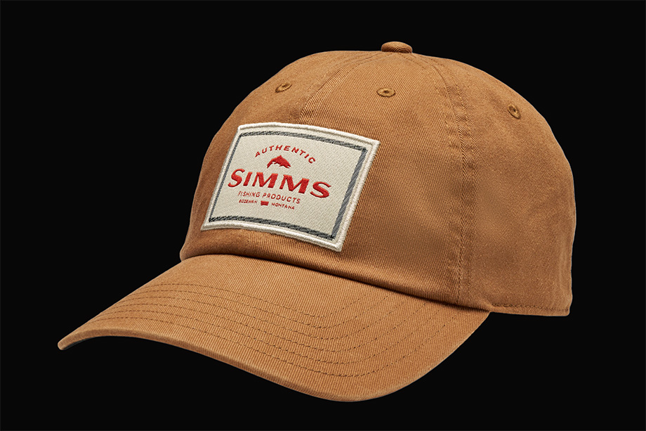 Simms Single Haul Cap cobia