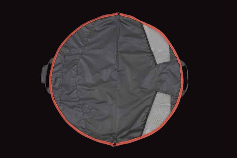 Simms Taco Bag