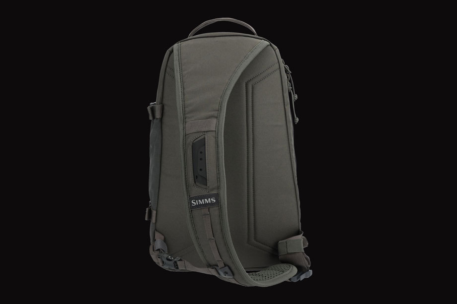 Simms Tributary Sling Pack basalt