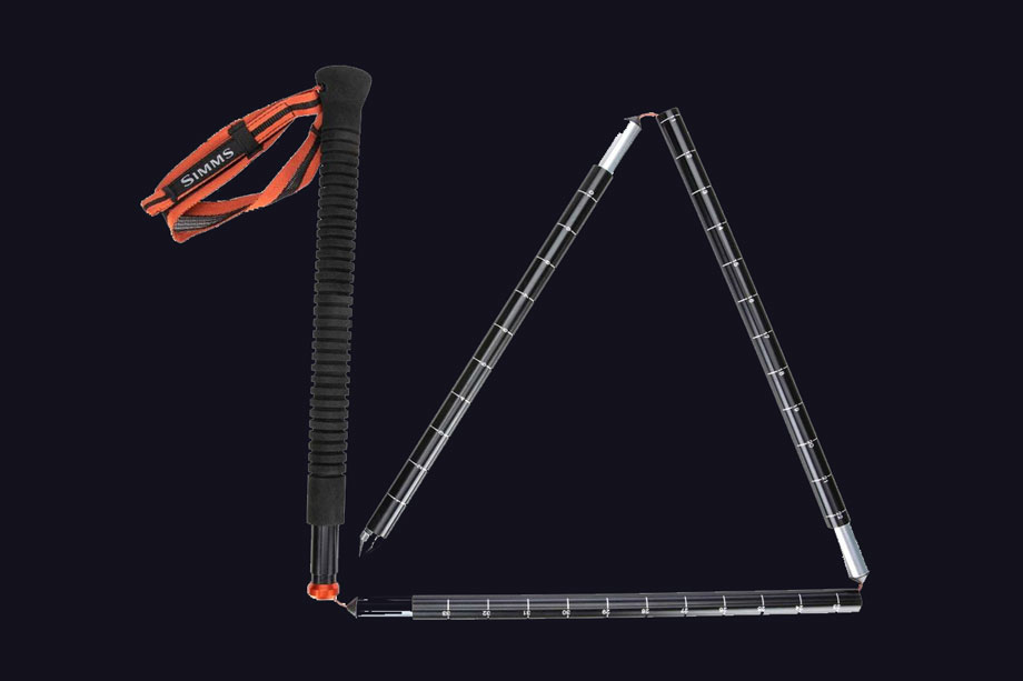 Simms Wading Staff