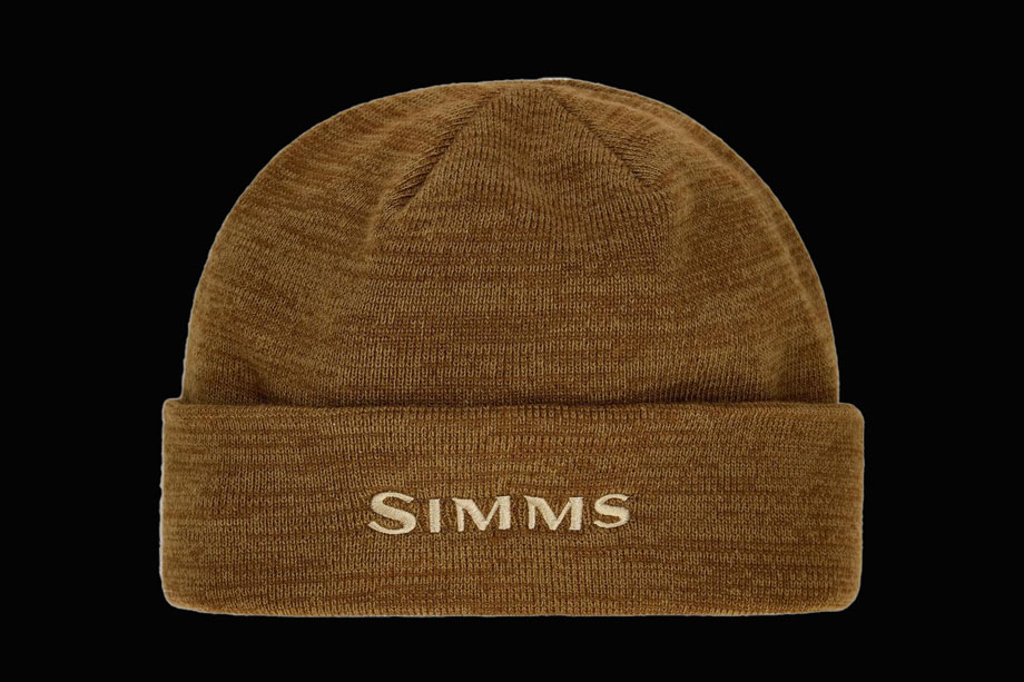 Simms Windstopper Beanie cobia heather
