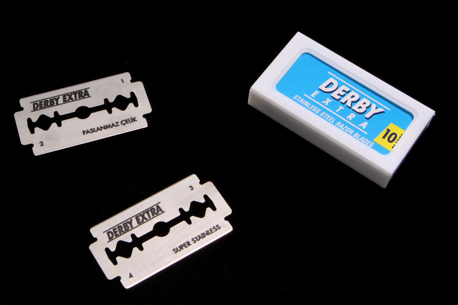 Stonfo Razor Blades