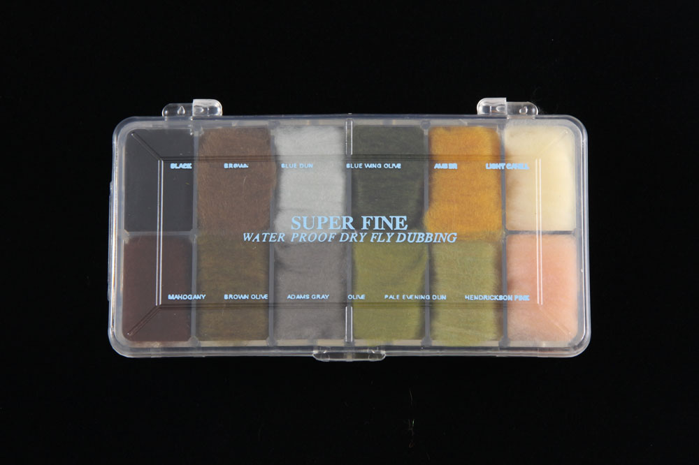 Superfine Dry Fly Dub Dispenser-426