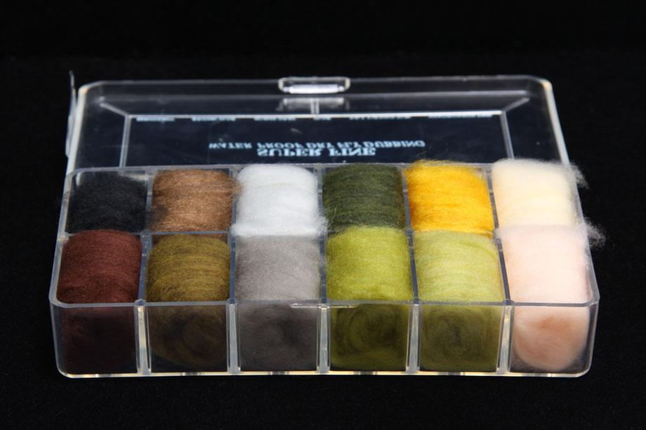 Superfine Dry Fly Dub Dispenser-0