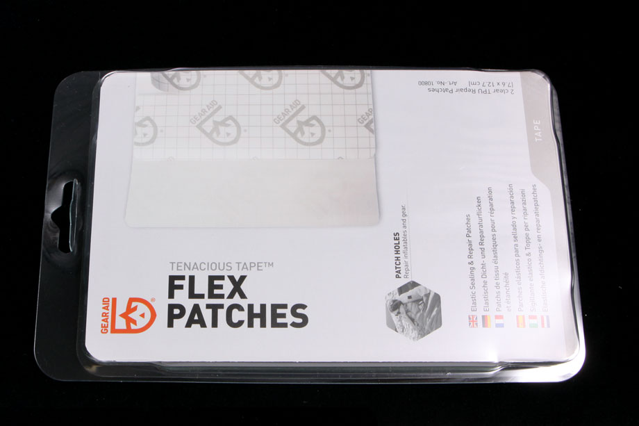 Tenacious Max Flex Patches